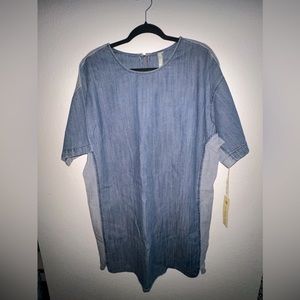 Uncle Frank Shirt Dress